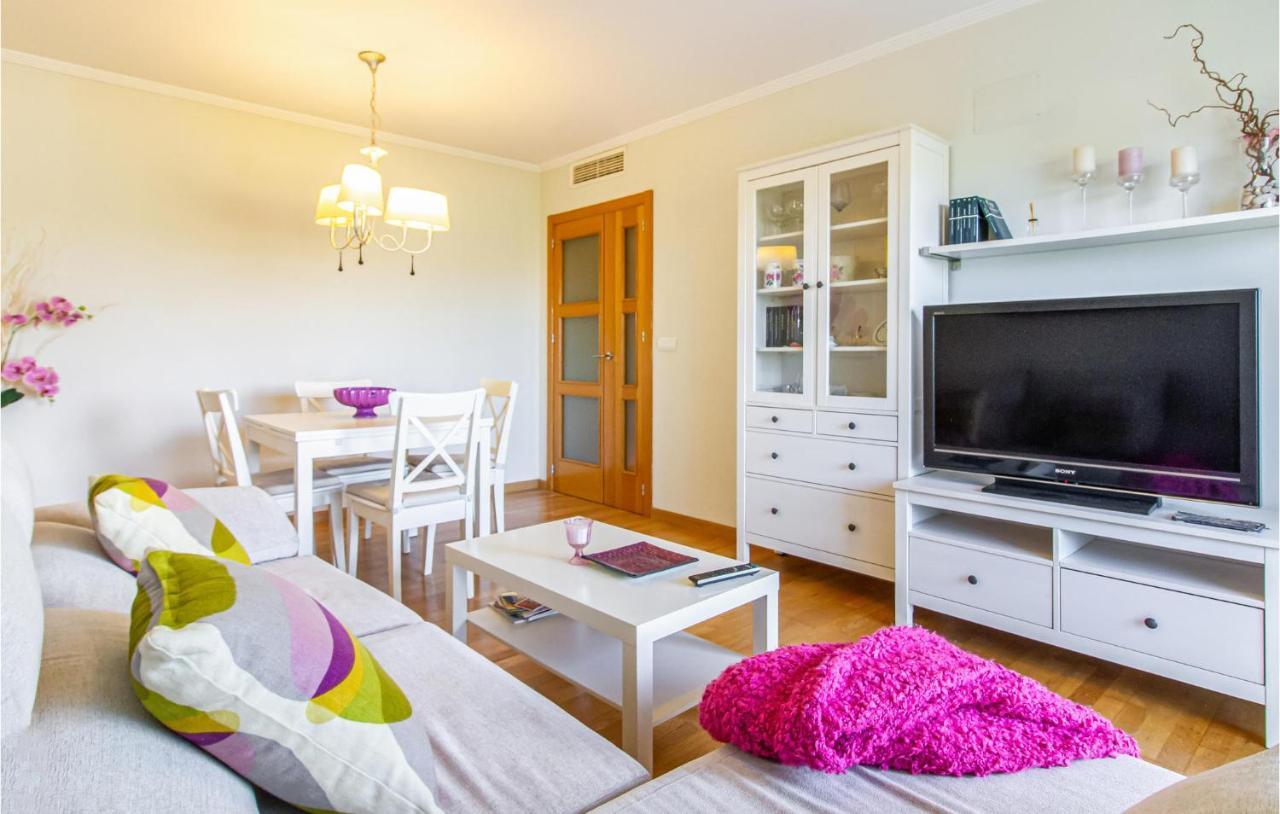 Beautiful Apartment In Santa Pola Exterior foto