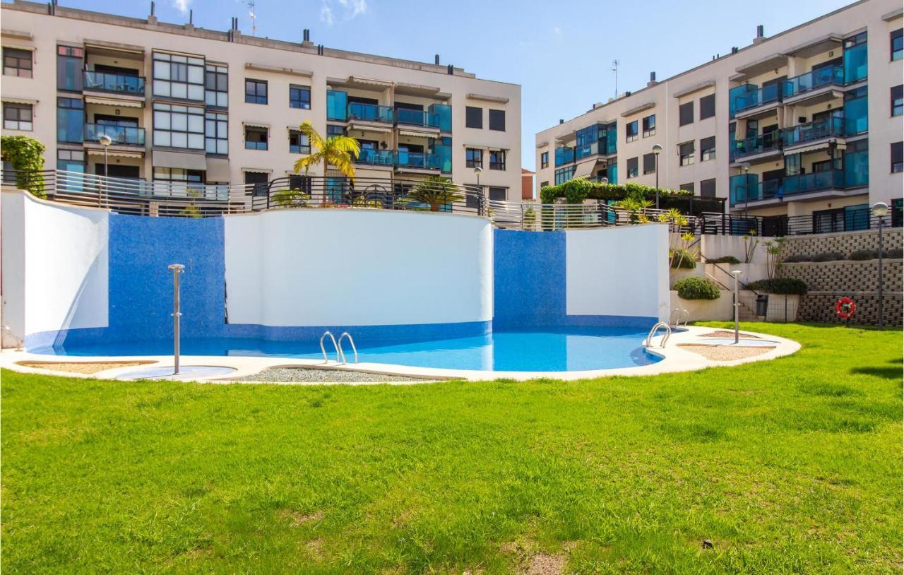 Beautiful Apartment In Santa Pola Exterior foto
