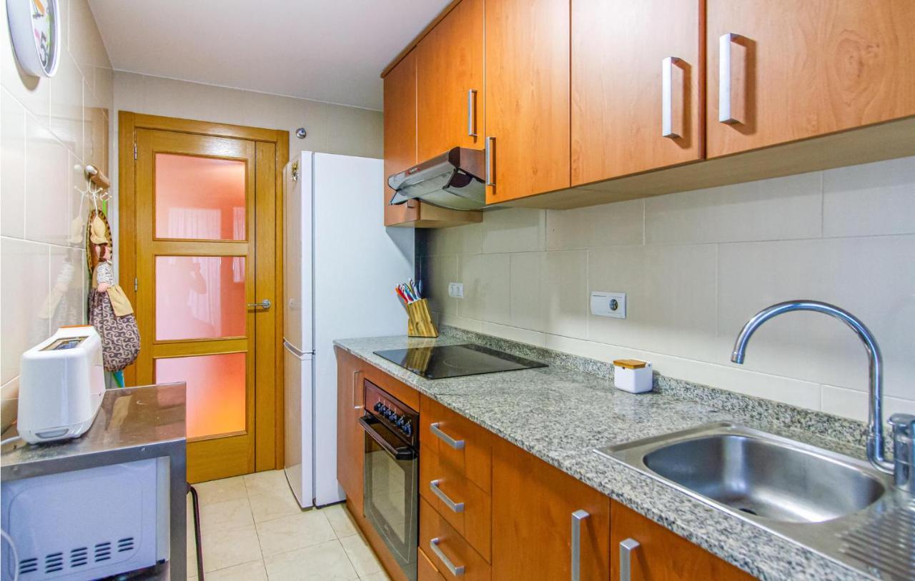 Beautiful Apartment In Santa Pola Exterior foto
